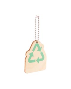ECORING - keyring, recycling
