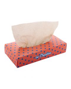 CREASNEEZE - custom paper tissues