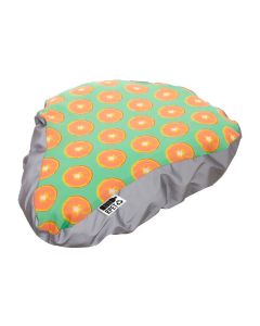 CREARIDE REFLECT - custom RPET bicycle seat cover