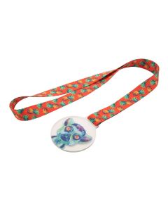 SUBDAL COLOUR - custom medal