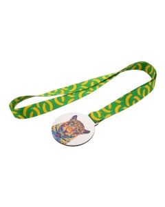 SUBDAL SHINE - custom medal