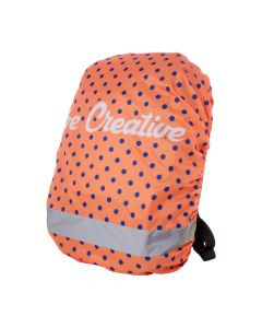 CREABACK REFLECT - custom reflective backpack cover