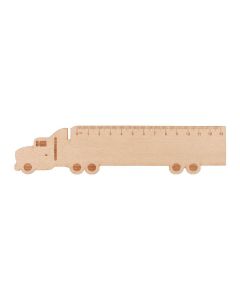 LOONEY - wooden ruler