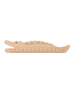 LOONEY - wooden ruler