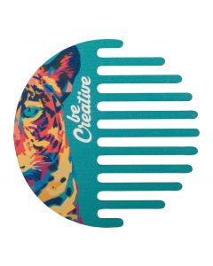 CURLY - comb
