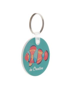 FOAMY A - keyring