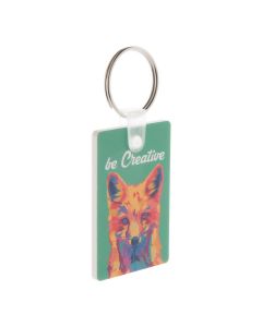 FOAMY D - keyring