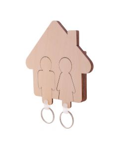 HOMEY - wall key holder
