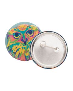 PINBADGE MINI - pin button badge