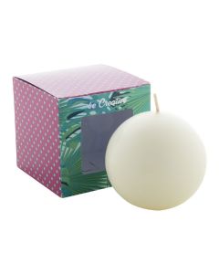 COSMOS - ball candle