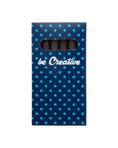 CRAXON 6 - custom 6 pc crayon set