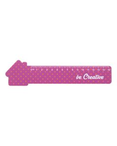 COULER 15 - 15 cm ruler, house
