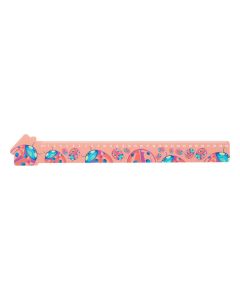 COULER 30 - 30 cm ruler, house