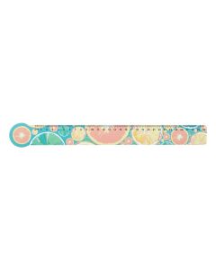 COULER 30 - 30 cm ruler, circle