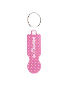 COLOCART - trolley coin keyring