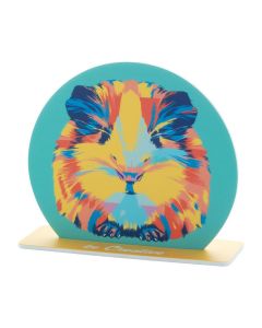 CLOBOR - display, circle