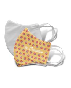 CREAMASK - custom face mask