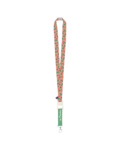 SUBYARD DRINK SAFE ECO - custom sublimation lanyard