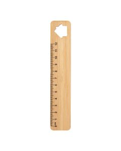 ROOLER - bamboo ruler, house