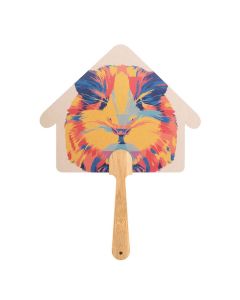 DIGIBREEZE ECO - custom hand fan