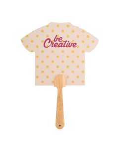 DIGIBREEZE ECO - custom hand fan