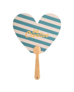 DIGIBREEZE ECO - custom hand fan