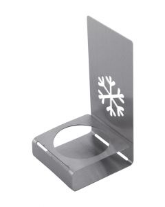 TYLLDALEN - candle holder, snowflake