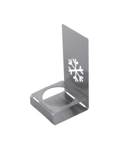 TYLLDALEN - candle holder, snowflake