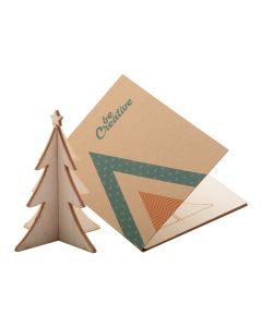 CREAX ECO - Christmas card, tree
