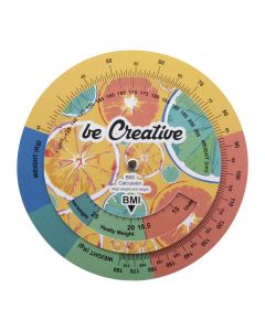 CREAFITT - BMI disc