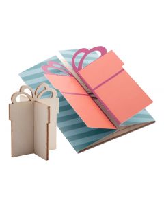 CREAX PLUS - Christmas card, gift box