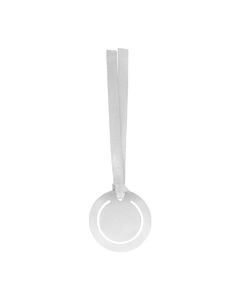 EDELMARK - bookmark, round