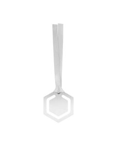 EDELMARK - bookmark, hexagon
