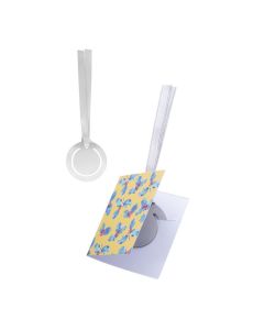 EDELMARK CREATIVE - bookmark, round