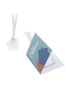 EDELMARK CREATIVE - bookmark, house