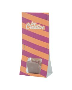 CHOCOSPOON - hot chocolate spoon, milk chocolate