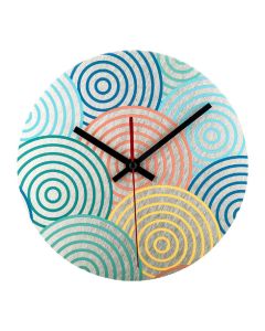 BETIME ALU D - wall clock