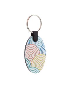 ALUUDY B - keyring