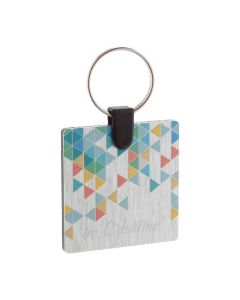 ALUUDY C - keyring