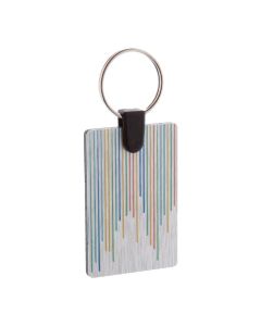 ALUUDY D - keyring