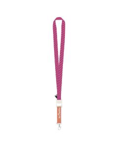 SUBYARD DRINK RPET - custom sublimation lanyard