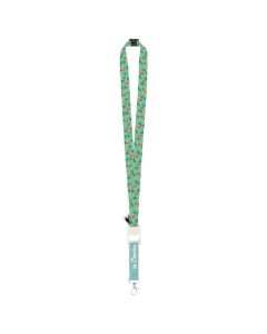 SUBYARD DRINK SAFE RPET - custom sublimation lanyard