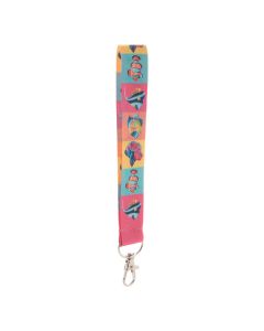 SUBOFOB RPET - custom keyring