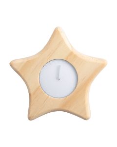 DERAM - candle holder, star