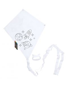 YUMBI - colouring kite