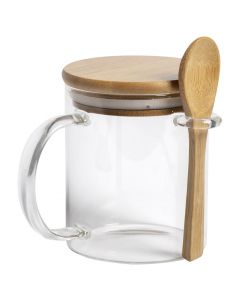 KIPAL - glass mug