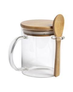 KIPAL - glass mug
