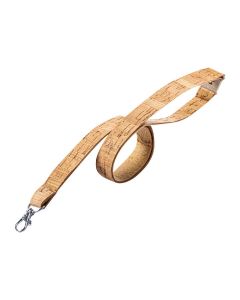 BESPAL - cork lanyard