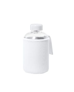 FLABER - glass sport bottle