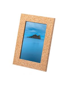 TAPEX - cork photo frame
